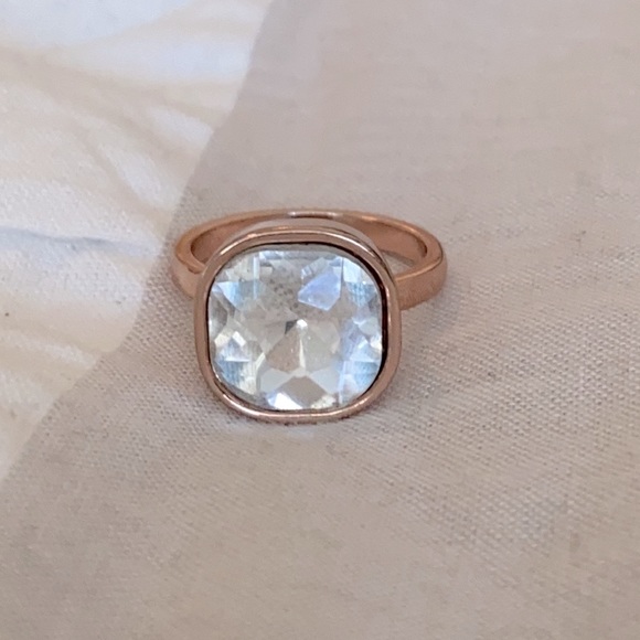 PD Siena Ring - Incomplete set; Lg crystal only! - Picture 2 of 4